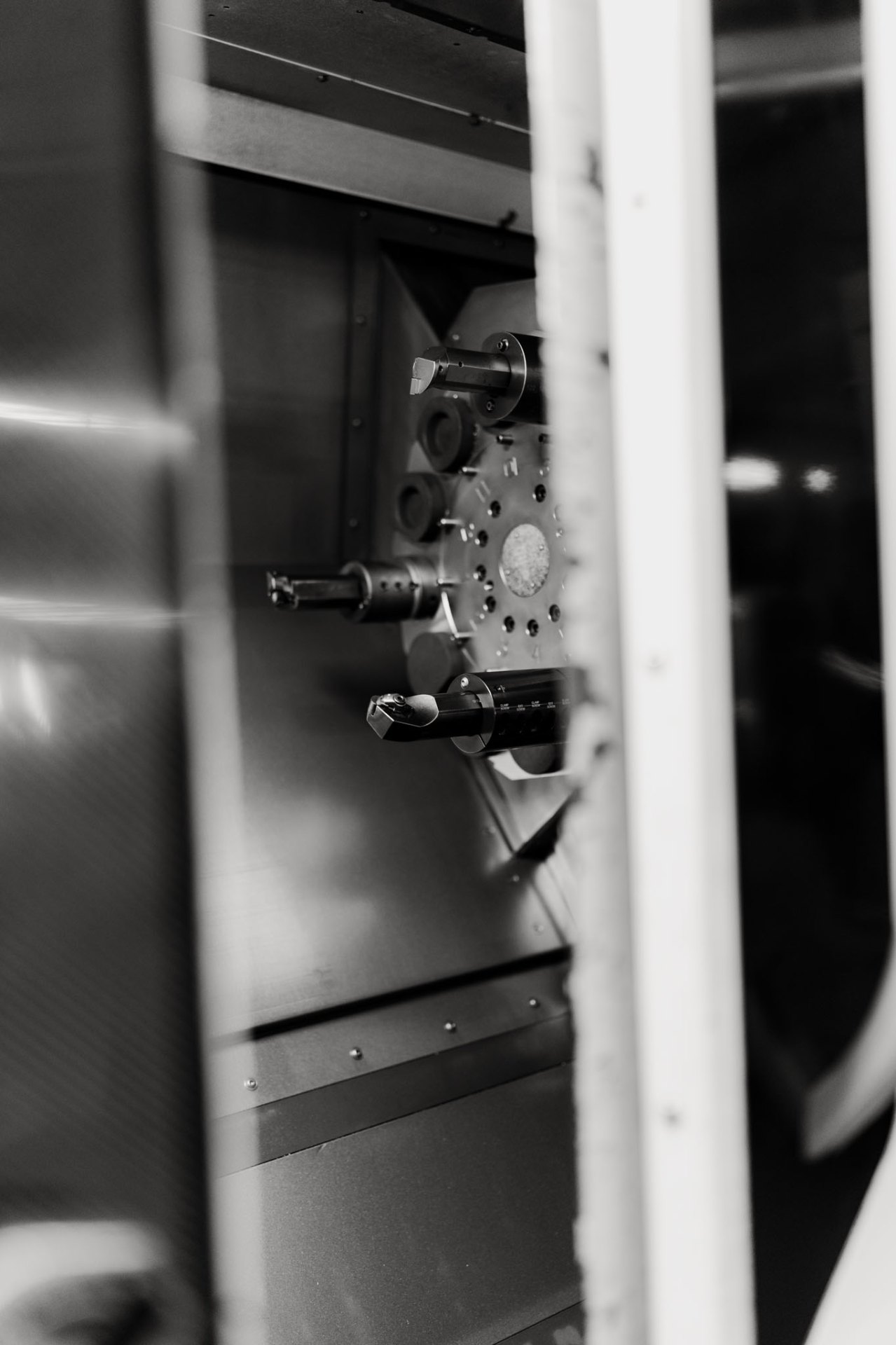 CNC-Fräsmaschine